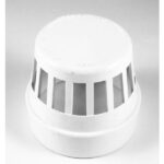 4"PVC Vents Caps