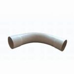 PVC Bend 3" 90 Degree