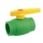 Ball Corck 1/2" PPR