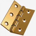 Brass Hinges
