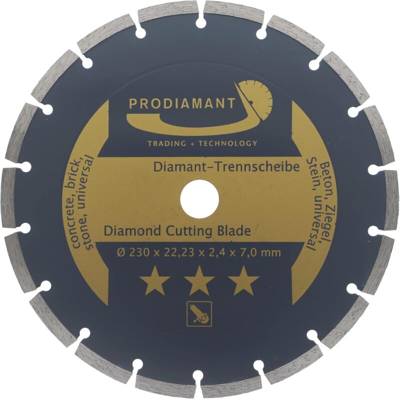 Diamond Disc 9 Inch