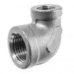 GI Elbow 1" * 3/4