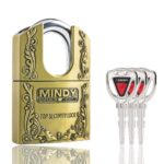 Mindy Padlock 40mm