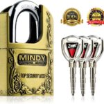 Mindy Padlock 50mm