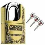 Mindy Padlock 60mm