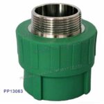 PPR Male Adaptor 63mm*2