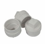 2" PVC A/C Plugs