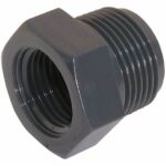 PVC reducing Bush 2*1 1/2"