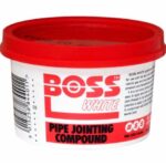 400 Gram Boss White