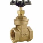 Gate Valve 1"