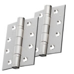 Oxford Hinges 4 Inch Pair
