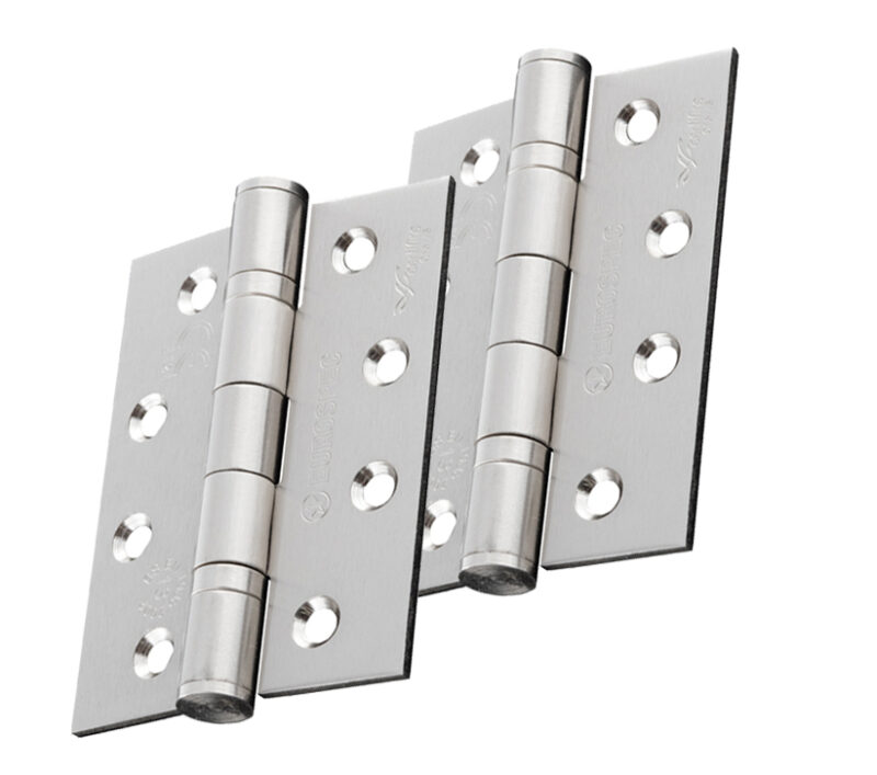 Hinges 4 Inch L