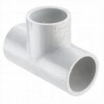 PVC Tee 1 1/4"