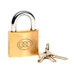 Padlock 261