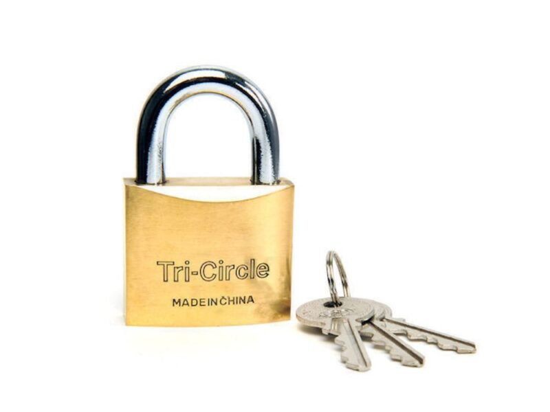 Padlock 266