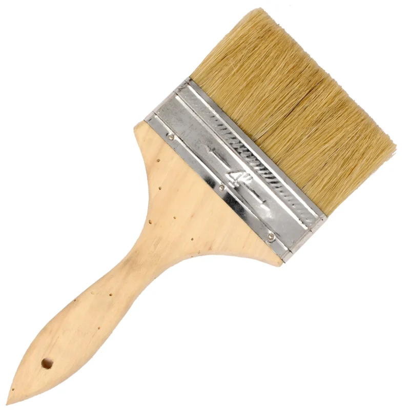 Paint Brush 4 Inch