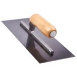 Plastering Trowel Wooden Handle