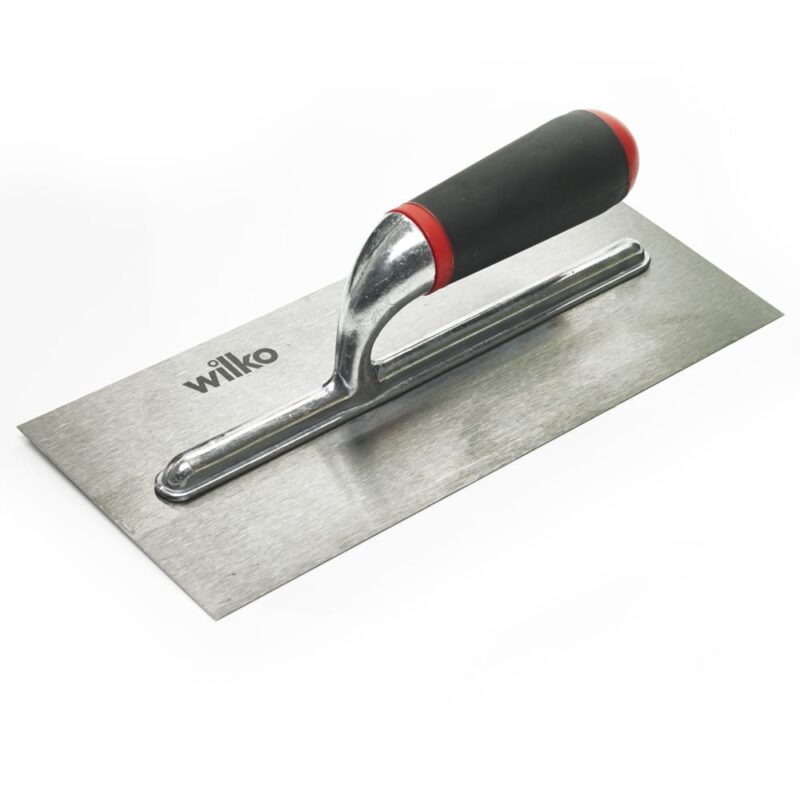 Plastering Trowel Rubber Handle