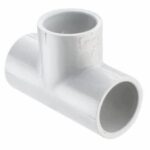 PVC Tee 2''
