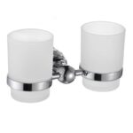 Toothbrush Holder Double