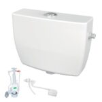 Top Flush Cistern Lirlee