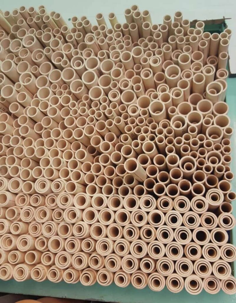 CPVC Pipes 1 1/2"
