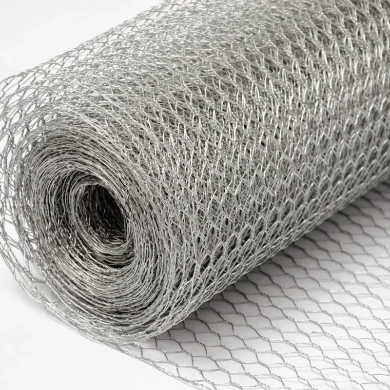 Chicken Wire Mesh 1/4 Inch