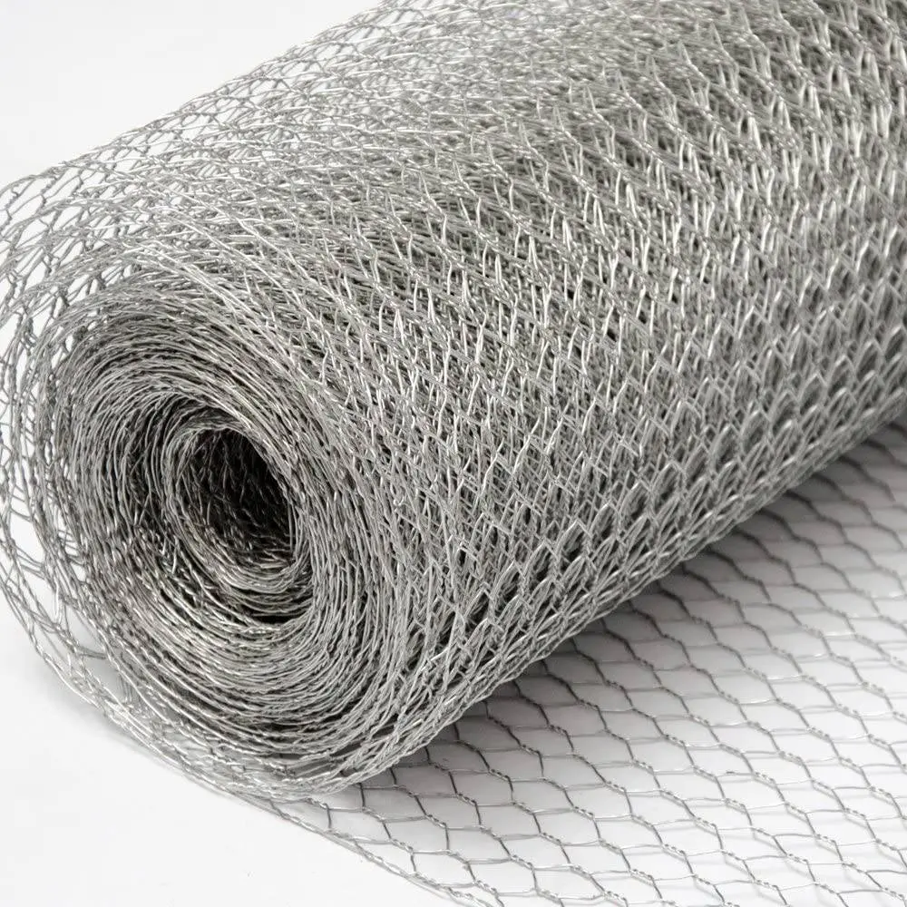 Chicken Wire Mesh 1/4 Inch