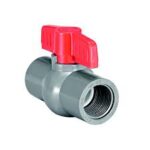 Ball Corck 3/4'' PPR