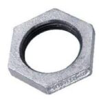 GI Back Nut 1.5''