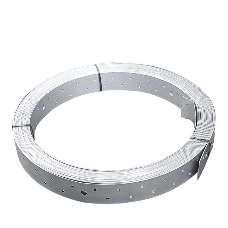 Hoop iron