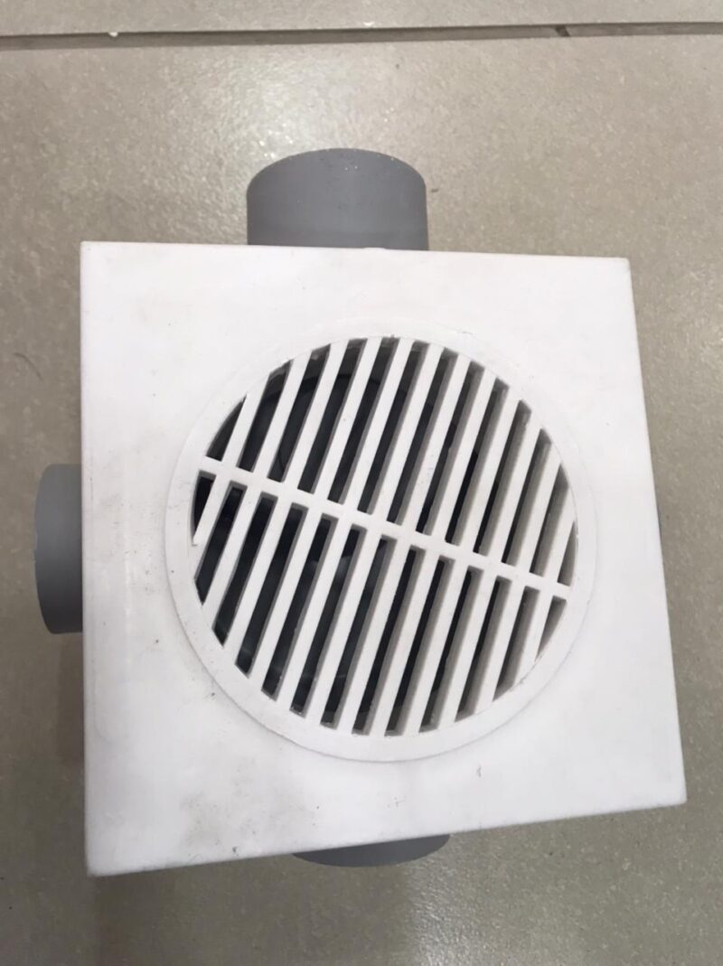 Floor Traps One Way