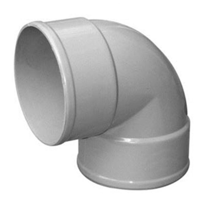 6"PVC Bend