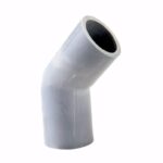 PVC Bend 2 " 45 Degree