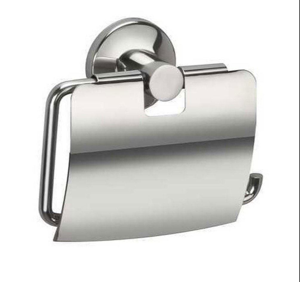 Tissue Holder Chrome Plated