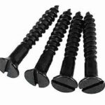 Wood Screws 1 1/2 * 8  PKT