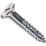 Wood Screws 1 * 5  PKT