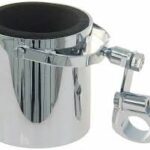 Cup Chrome Holder 1"