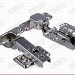 Malpha Hydraulic Hinge