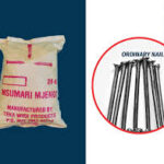 Nails 6" 50kg